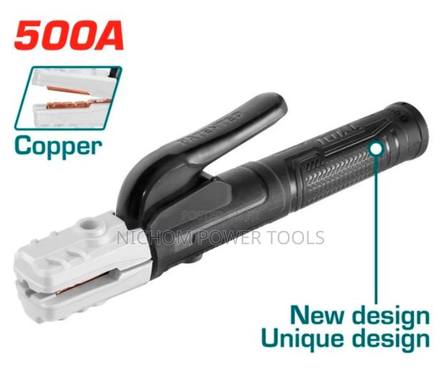 Total 500A Electrode Holder - thumbnail 2