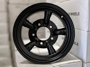 8 Spoke Bidlocker Defender Rims