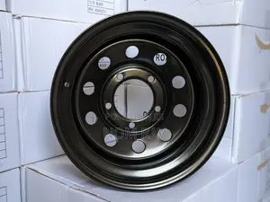 8 Spoke Bidlocker Defender Rims