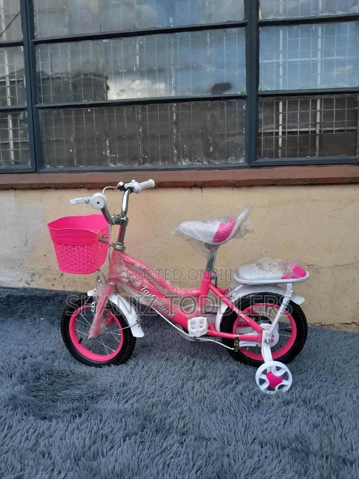Pink Bicycles * Kids Bikes