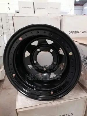8 Spoke Bidlocker Defender Rims