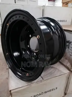 8 Spoke Bidlocker Defender Rims