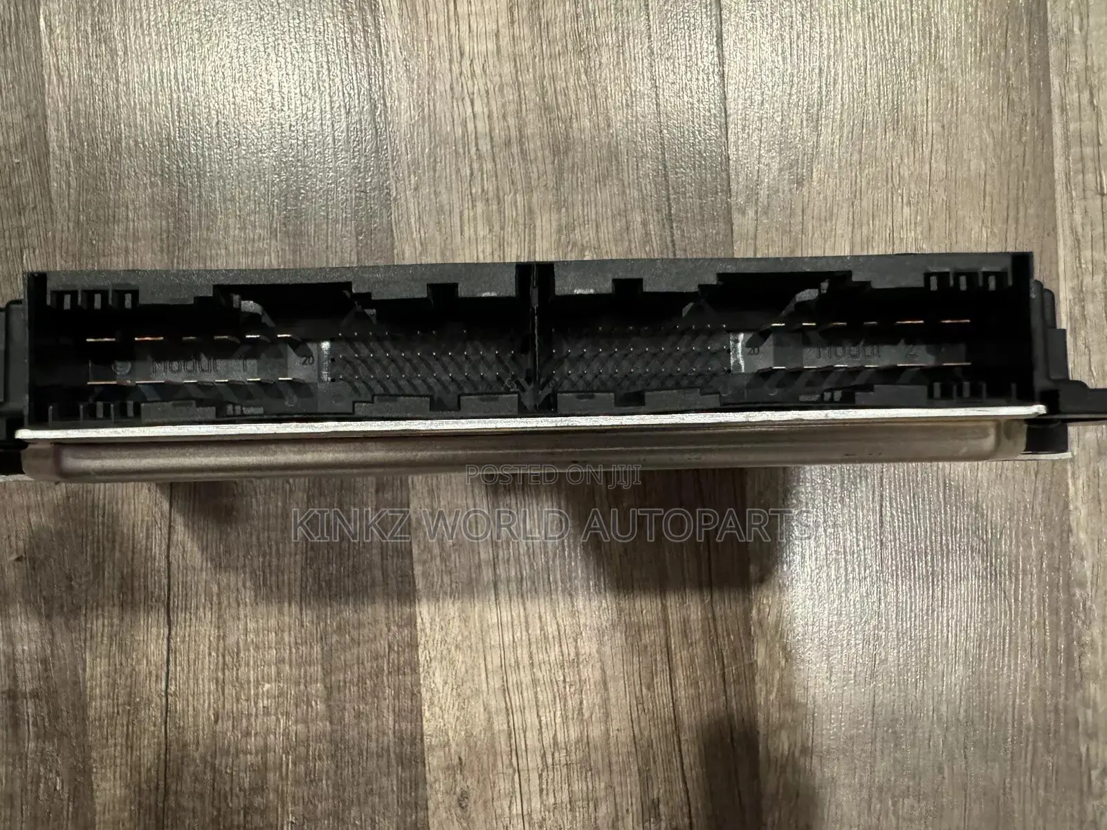 BMW X5 E70 Frm2 Ahl Adaptive Light Footwell Control Module