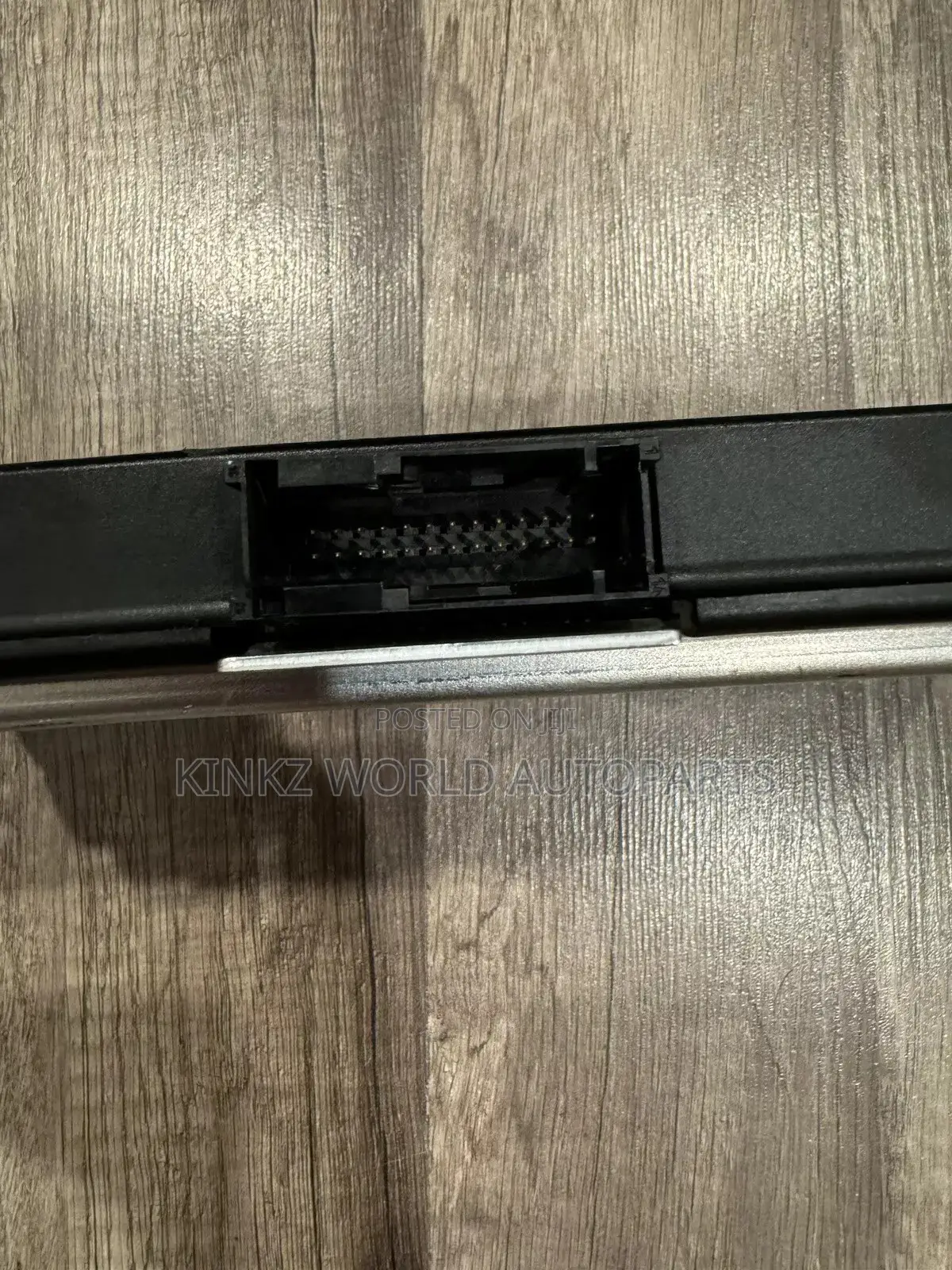 BMW X5 E70 Frm2 Ahl Adaptive Light Footwell Control Module