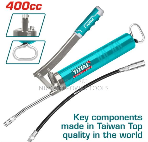 400cc Total Grease Gun - main view