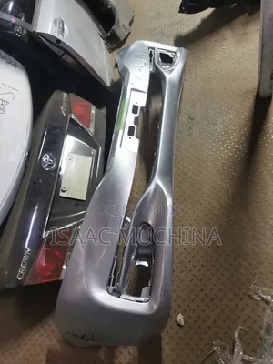 Fit Shuttle 2018 Bumper