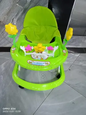 Kids Babyfoldable Baby Walker