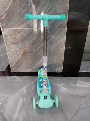 3 Wheel Scooter
