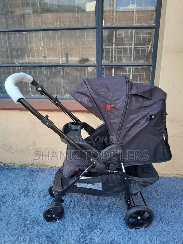 Reversible Handle Stroller * Foldable Stroller - main view