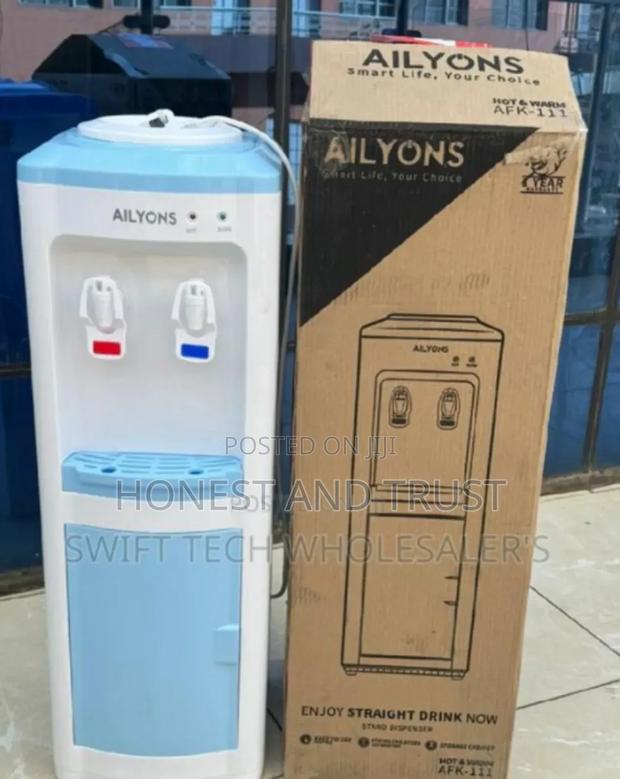 2 Taps Ailyons Water Dispenser