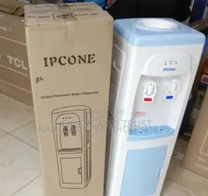 Ipcone 2 Taps Water Dispenser