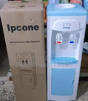 Ipcone 2 Taps Water Dispenser