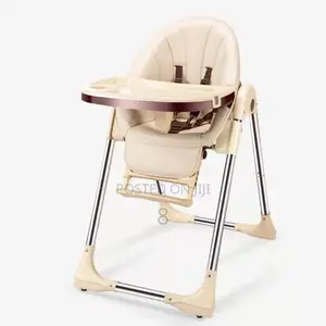 High Portable Baby Feeding Chair