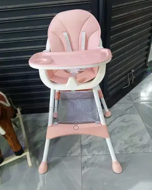 Compact Foldable Baby Feeding Chair – Perfect for Mealtime A