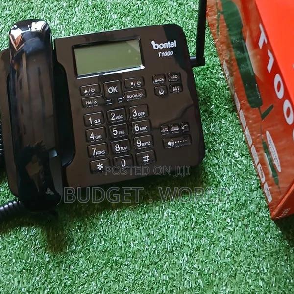 Home/Work Place Office Dual SIM Landline Phone