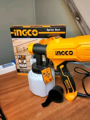 Ingco 450w Spray Gun