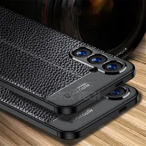 Samsung Galaxy S24 5G Double Line Case