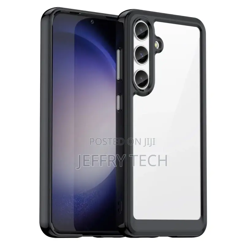 Samsung Galaxy S24 5G Hybrid Case