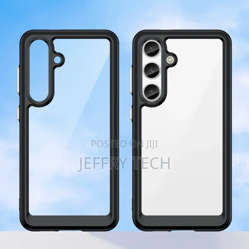 Samsung Galaxy S24 5G Hybrid Case