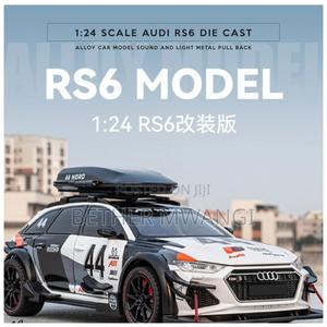 Audi RS6 Die Cast Car in Kenya - thumbnail 2