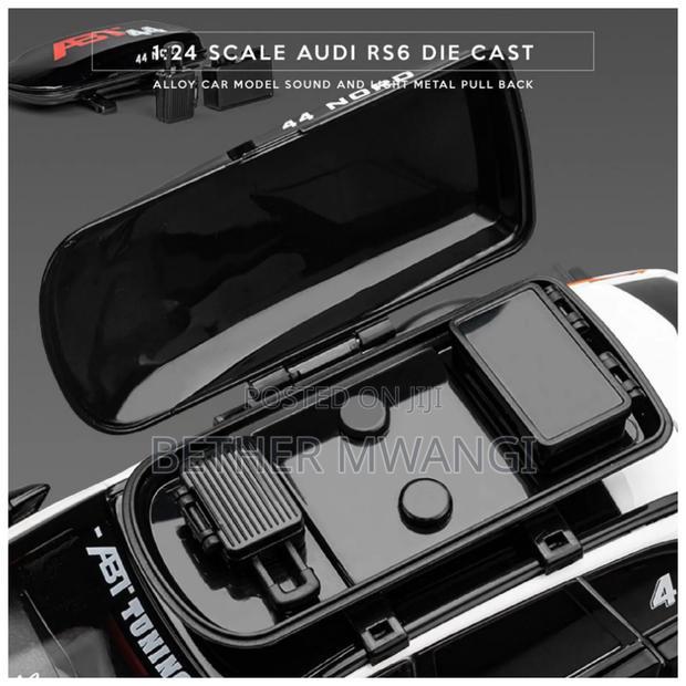 Audi RS6 Die Cast Car in Kenya - thumbnail 7