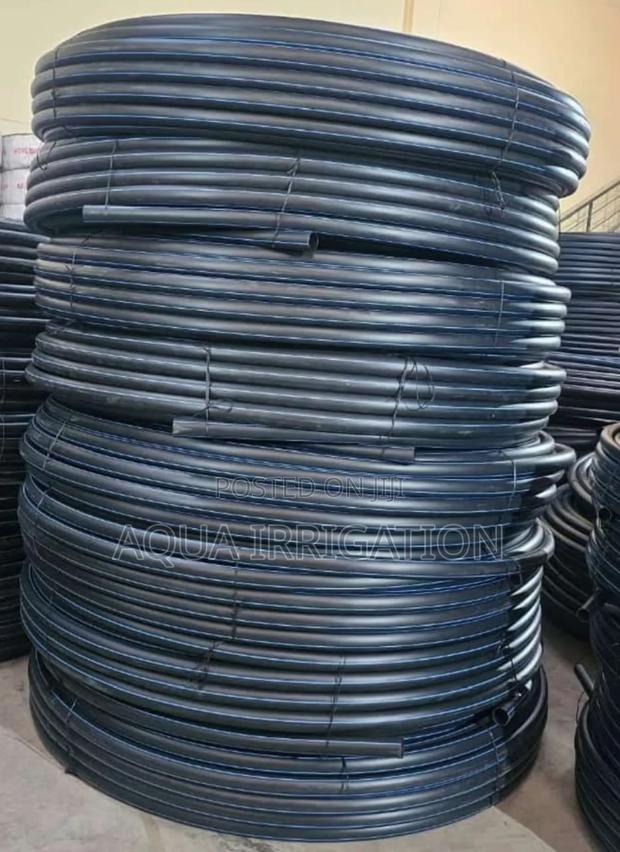 90mm HDPE Pipes