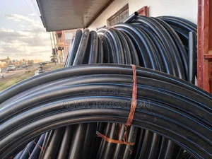 75 Inch HDPE Pipes