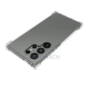 Samsung Galaxy S24 Ultra 5G Clear Case Reinforced Corners