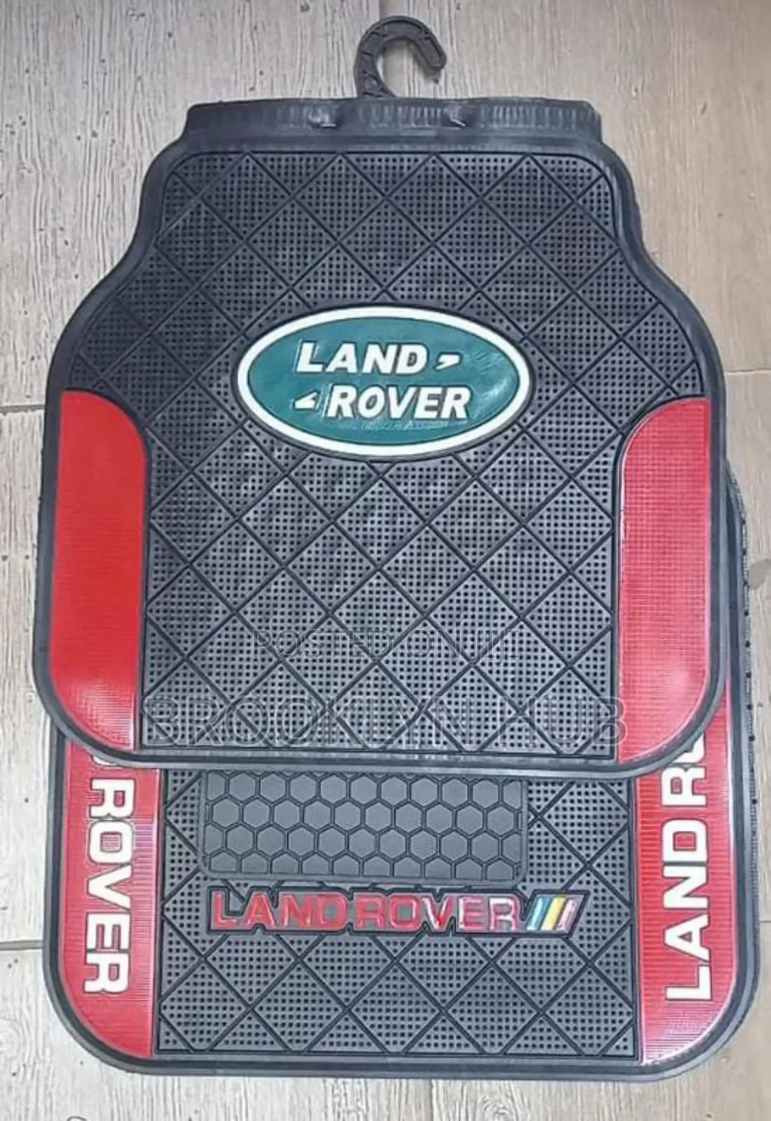 High Quality Land Rover Car Mat