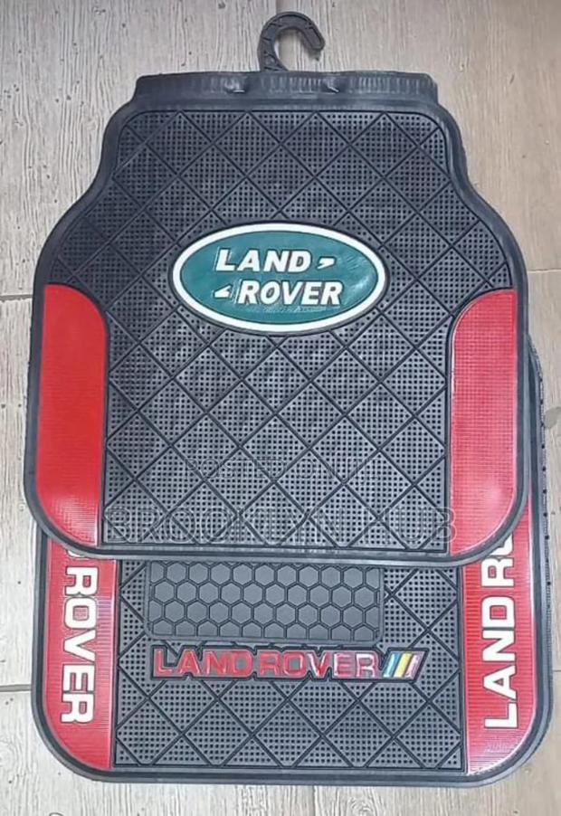 High Quality Land Rover Car Mat