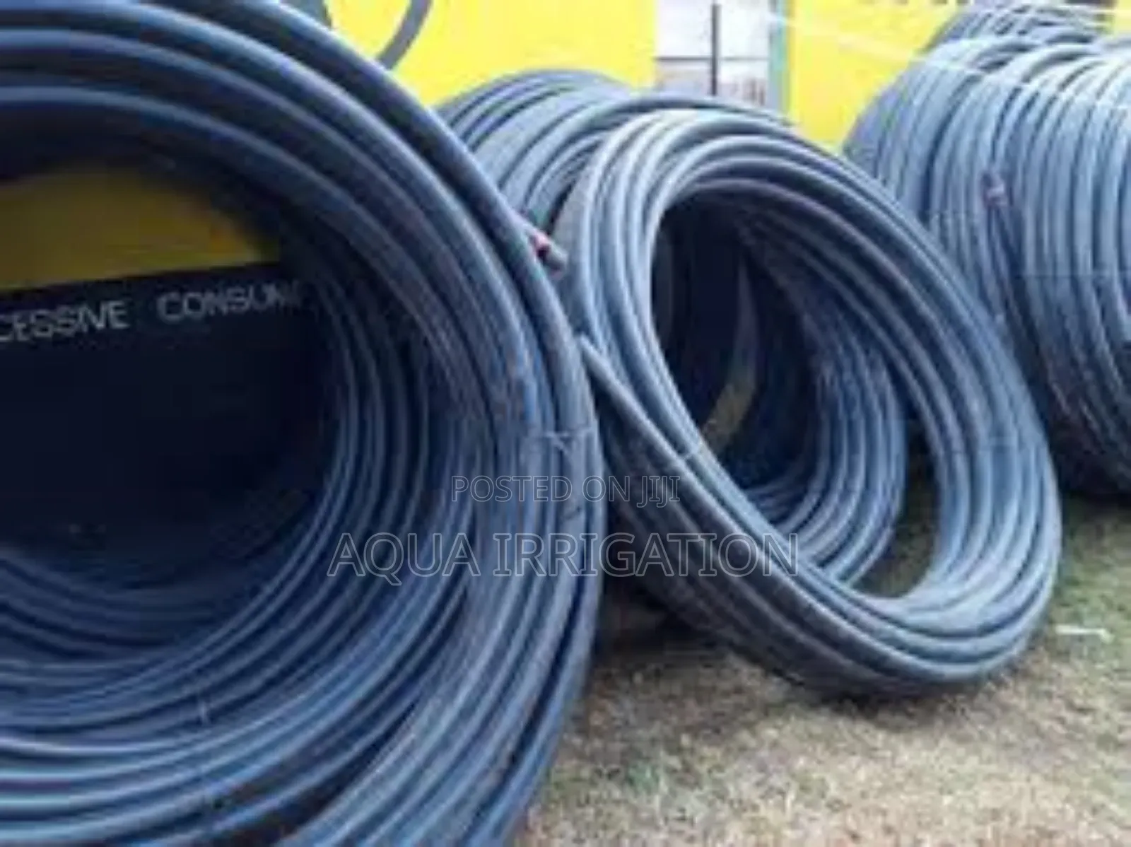 50mm Hdpe Pipes
