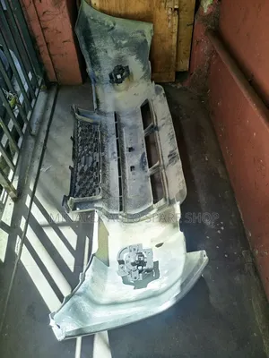 Nt30 Xtrail Front Bumper Complete With Foglights