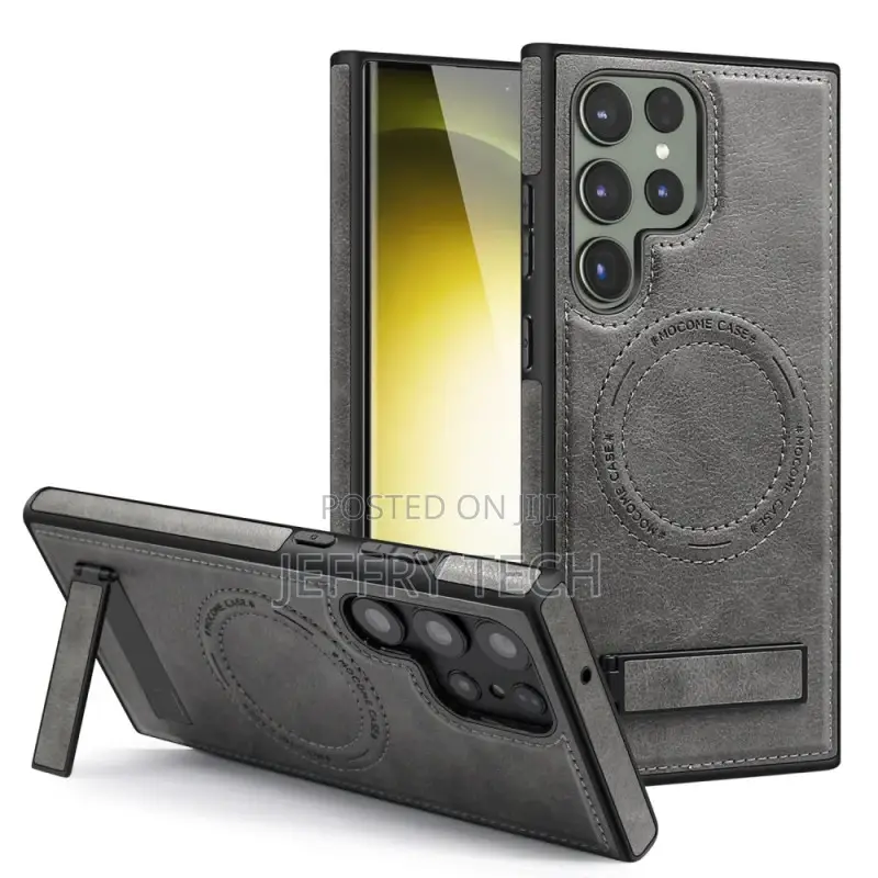 Samsung Galaxy S24 Ultra 5G the Other-Effect Case With Integ
