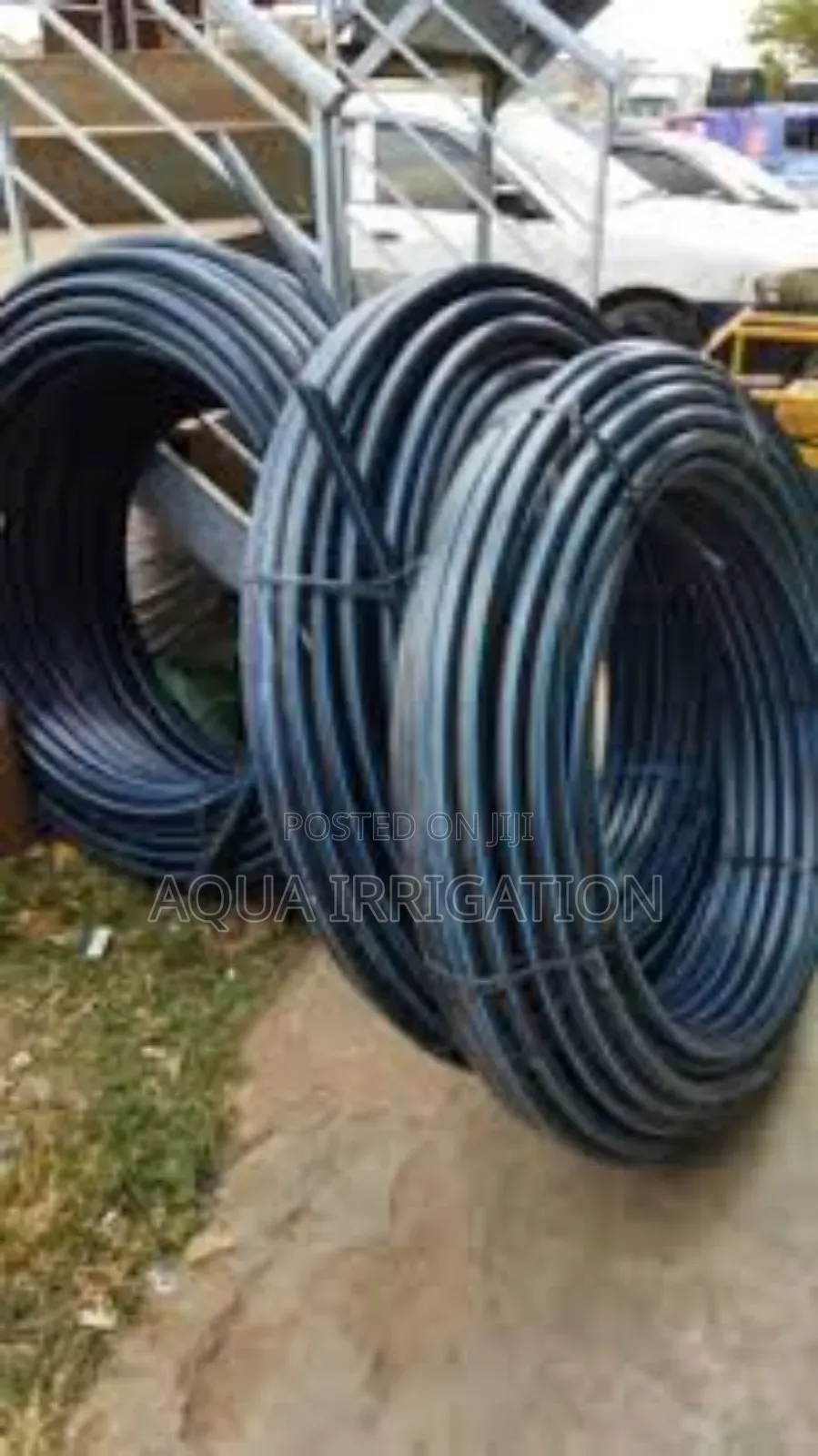 32 Mm HDPE Pipes
