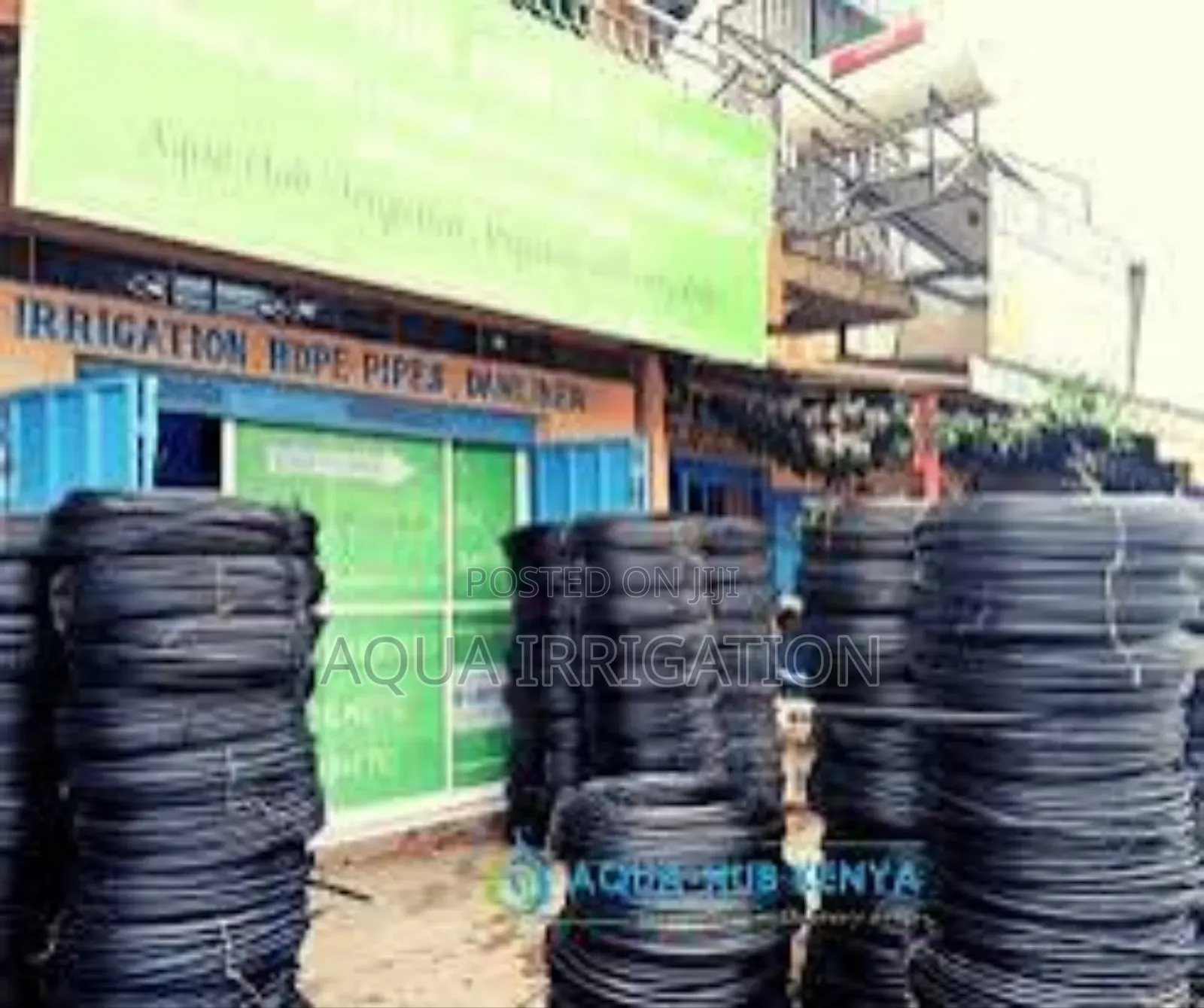 16mm HDPE Pipes