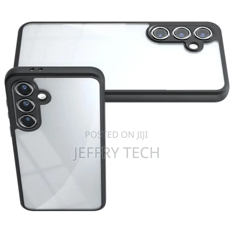 Samsung Galaxy S24 FE Shockproof Case