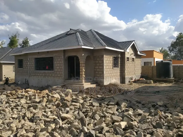 4bdrm Bungalow in Kiserian Magadi Road for sale