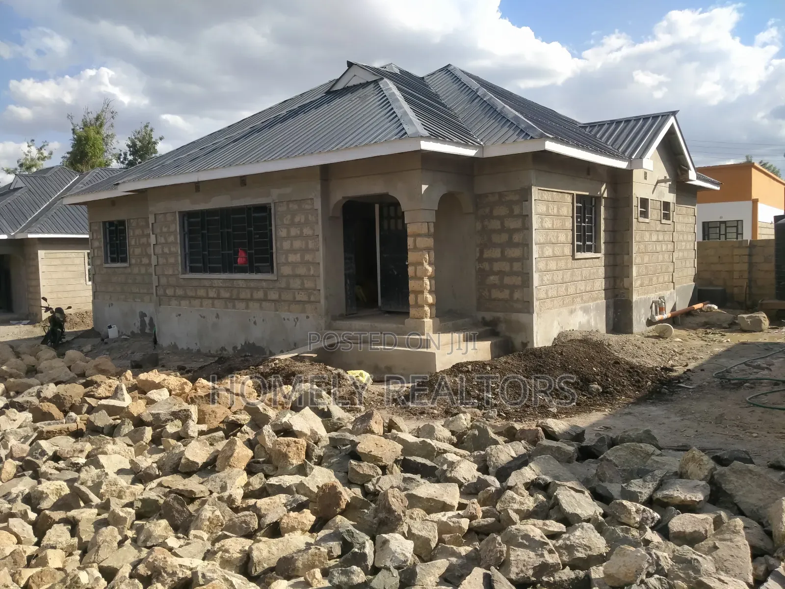 4bdrm Bungalow in Kiserian Magadi Road for sale