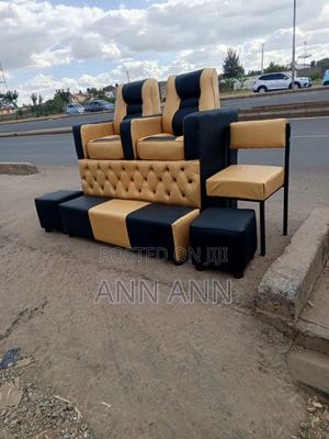 Salon Pedicure 2 Seater - main view