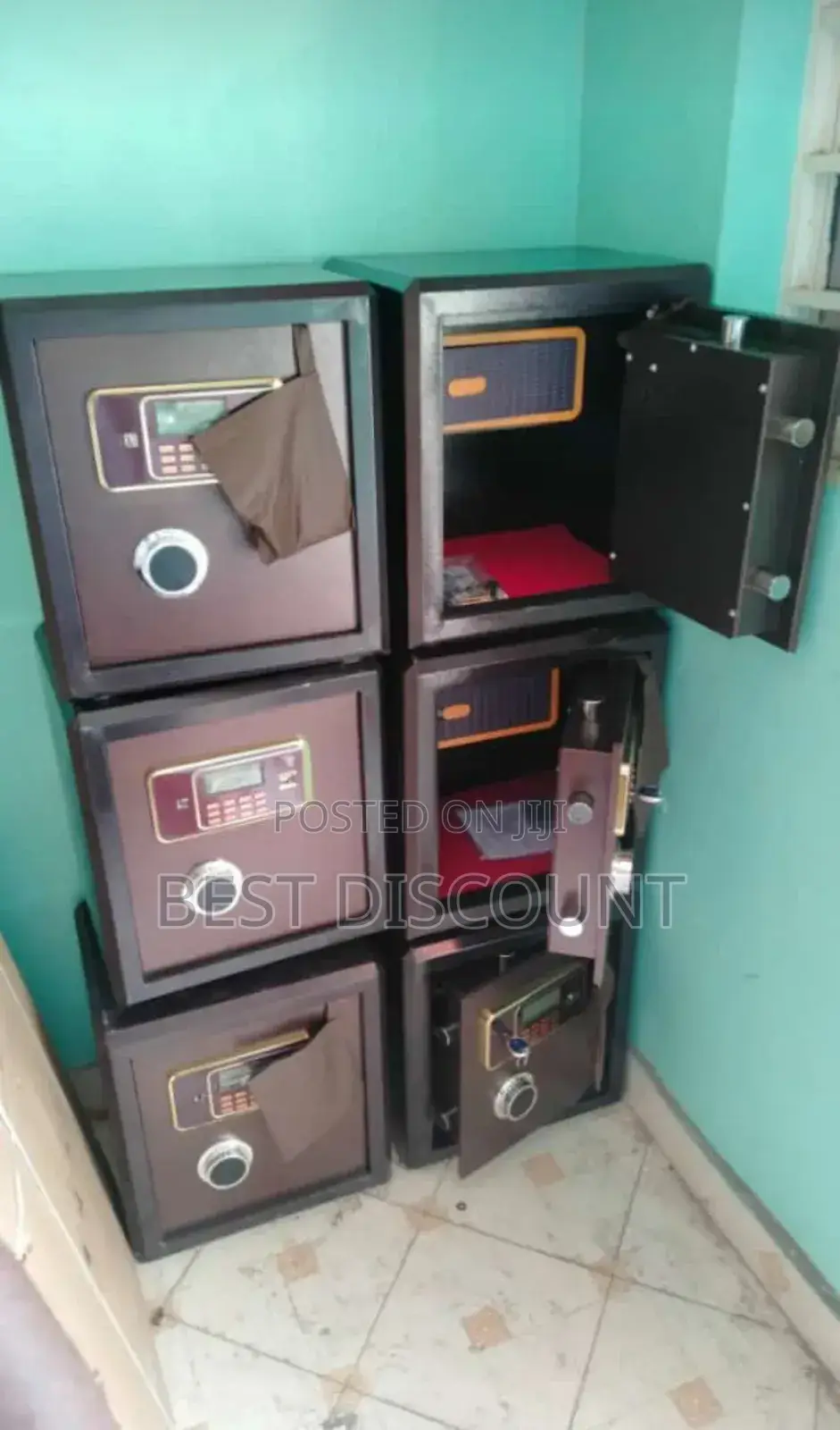 Safe Boxes /Cash Box.