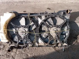 Old Model Subaru Forester Turbo Charged Radiator
