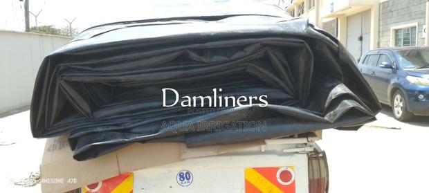 Heavy Dam Liners