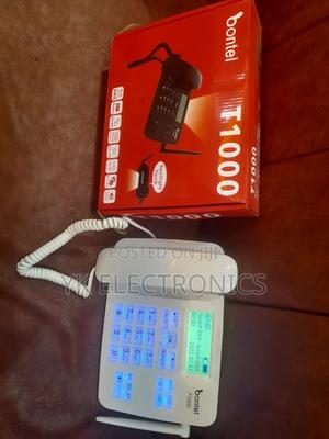 New Bontel T1000 White - main view