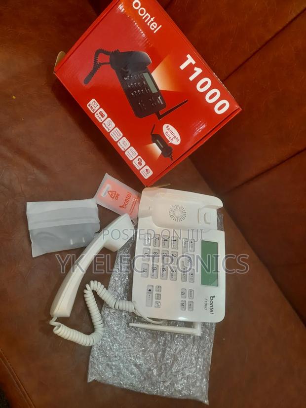New Bontel T1000 White - thumbnail 3