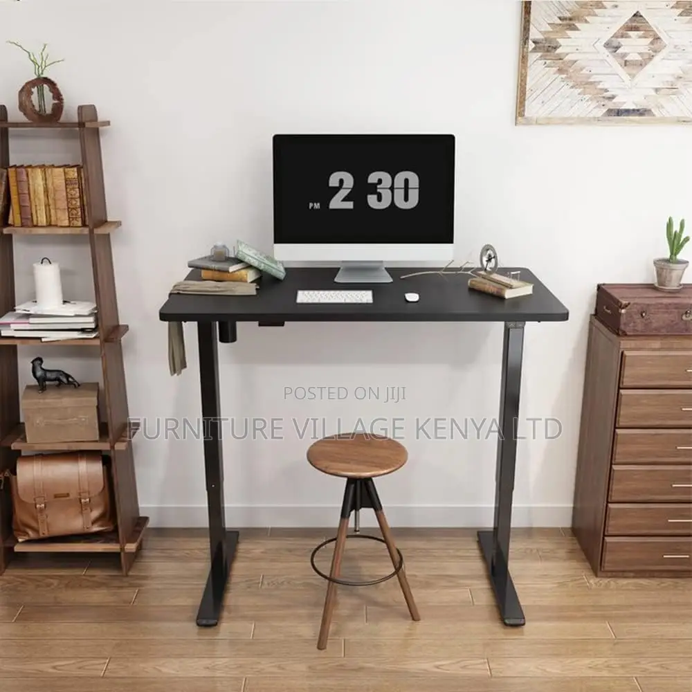 140cm Electric Standing Desk Height Adjustable