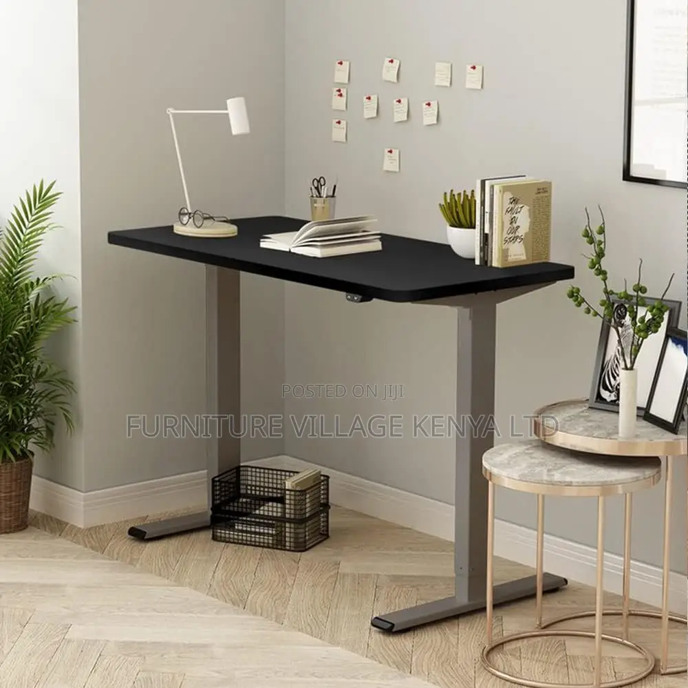 140cm Electric Standing Desk Height Adjustable