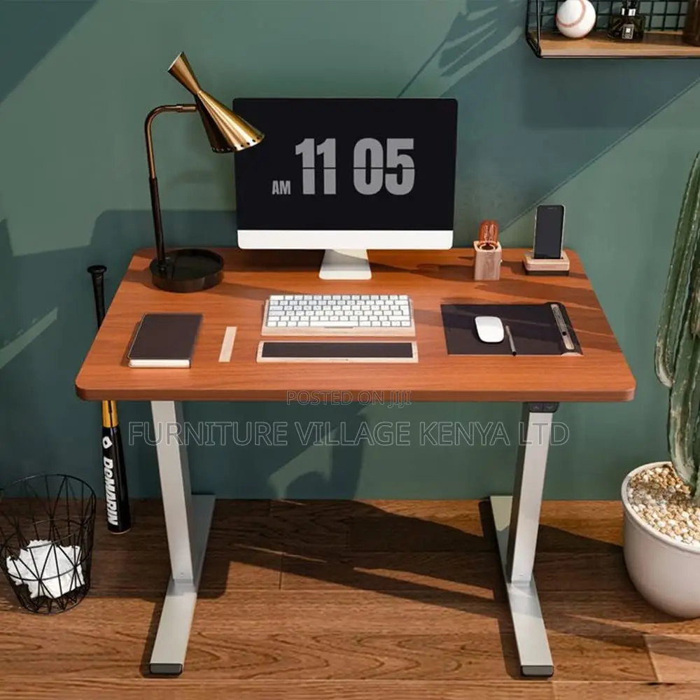140cm Electric Standing Desk Height Adjustable