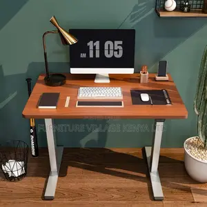 140cm Electric Standing Desk Height Adjustable