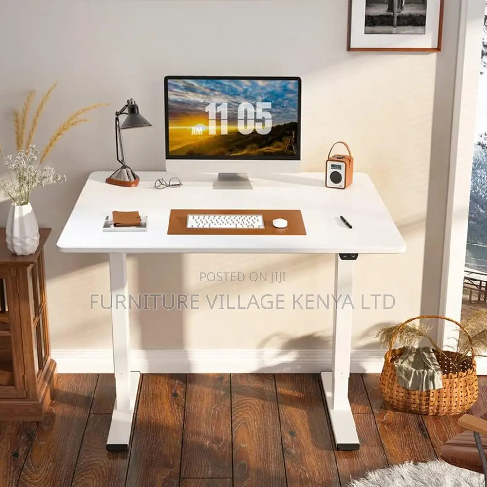 140cm Electric Standing Desk Height Adjustable