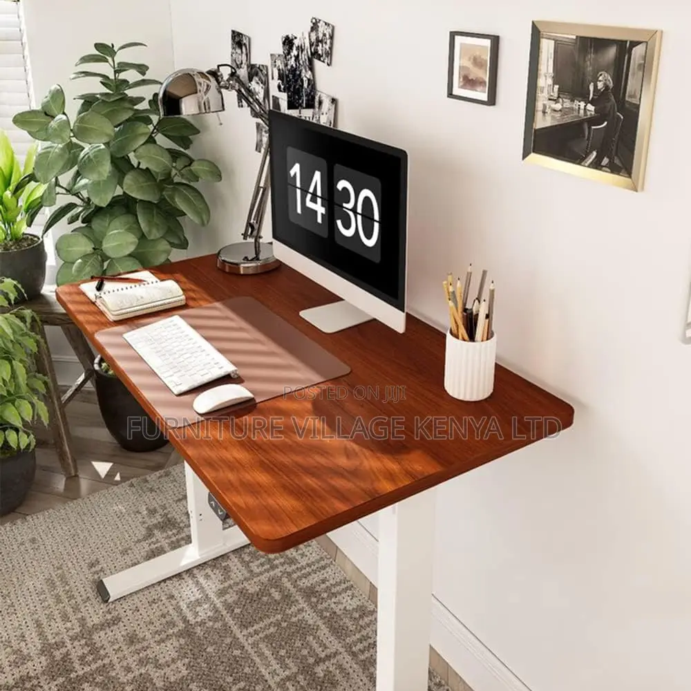140cm Electric Standing Desk Height Adjustable